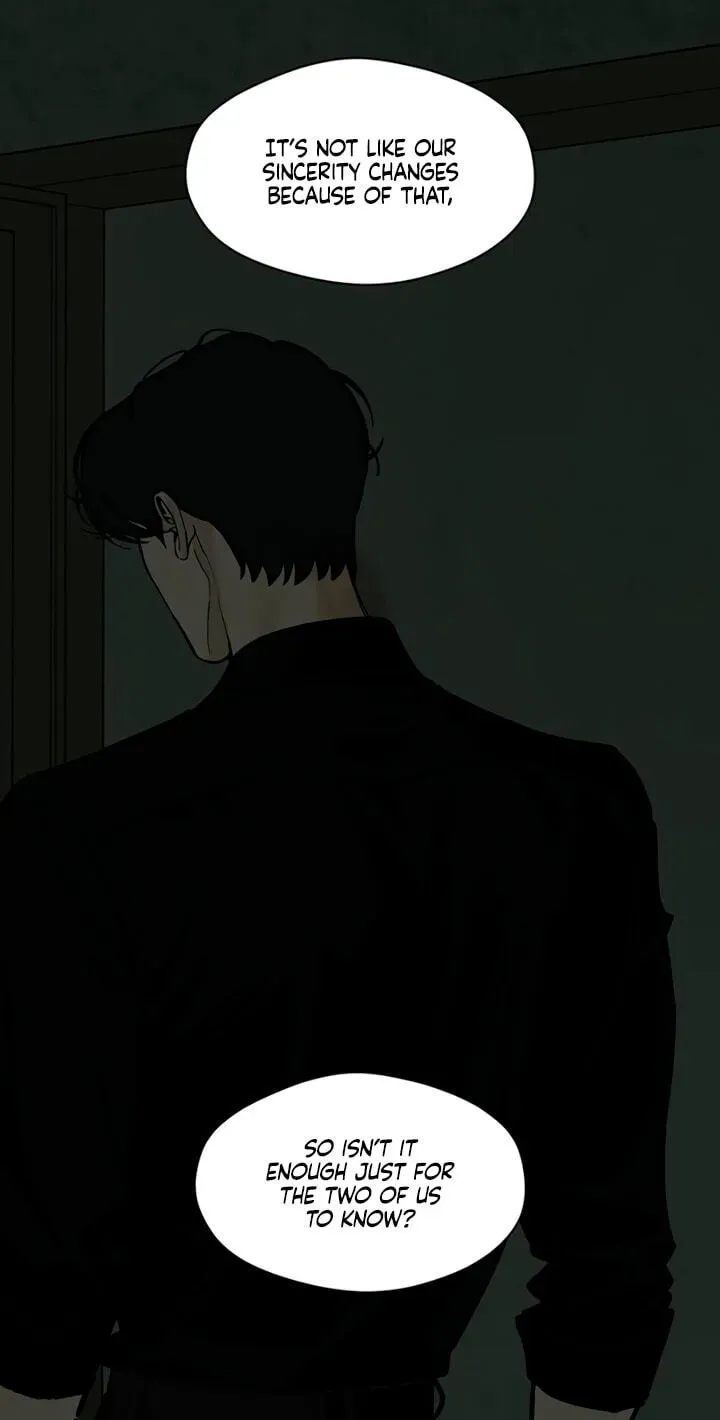 Tears On A Withered Flower - Chapter 107 Page 67