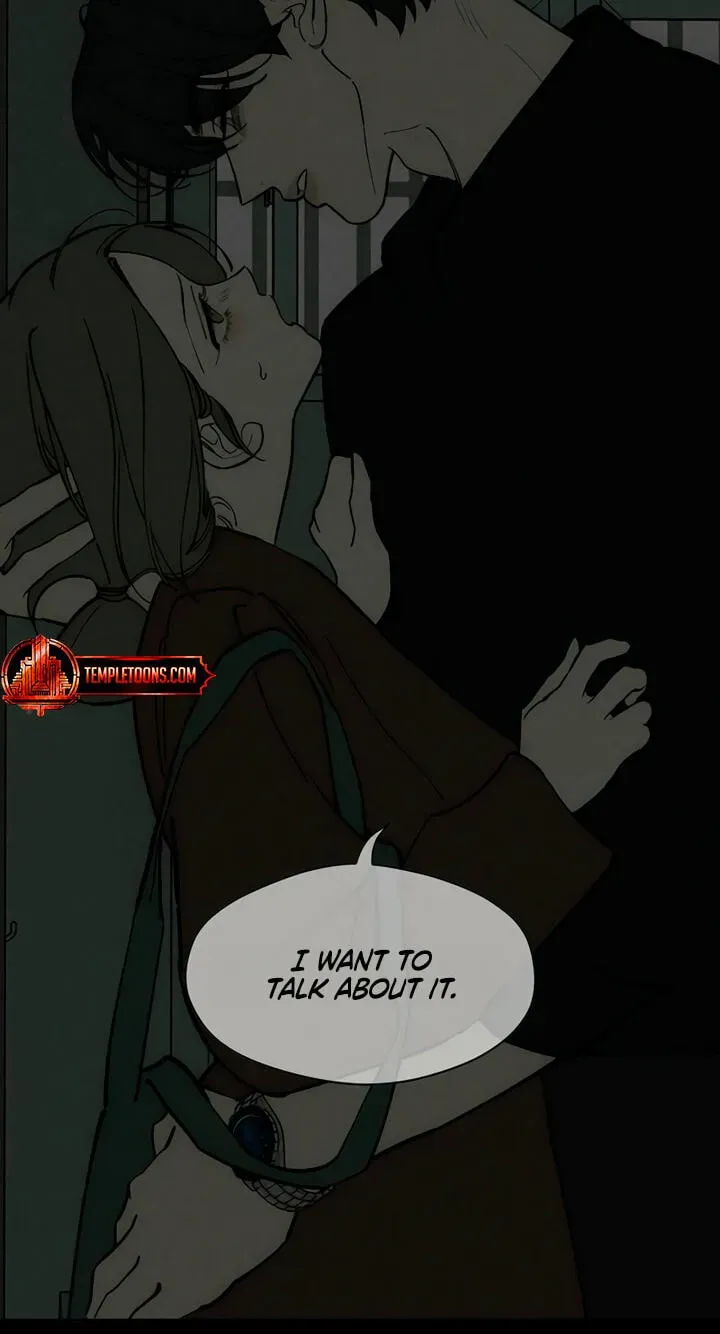 Tears On A Withered Flower - Chapter 107 Page 72