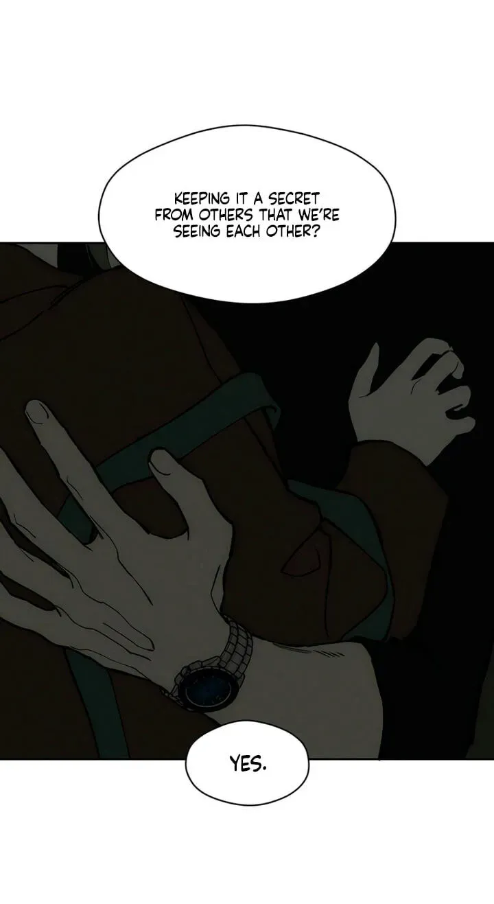 Tears On A Withered Flower - Chapter 107 Page 91
