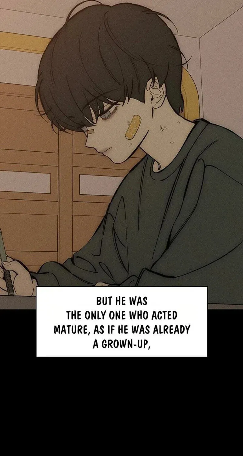 Tears On A Withered Flower - Chapter 108 Page 105