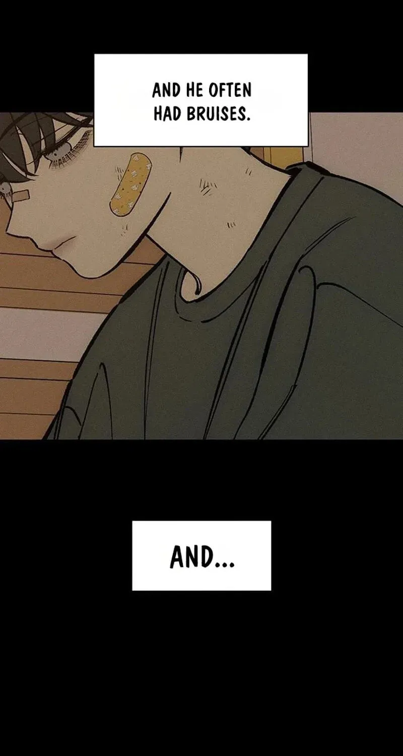 Tears On A Withered Flower - Chapter 108 Page 107