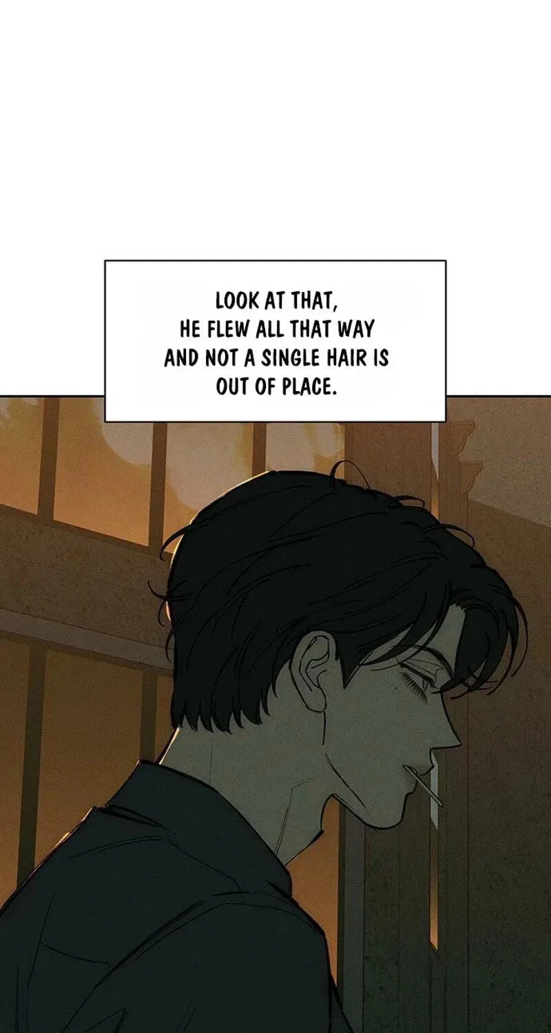 Tears On A Withered Flower - Chapter 108 Page 141