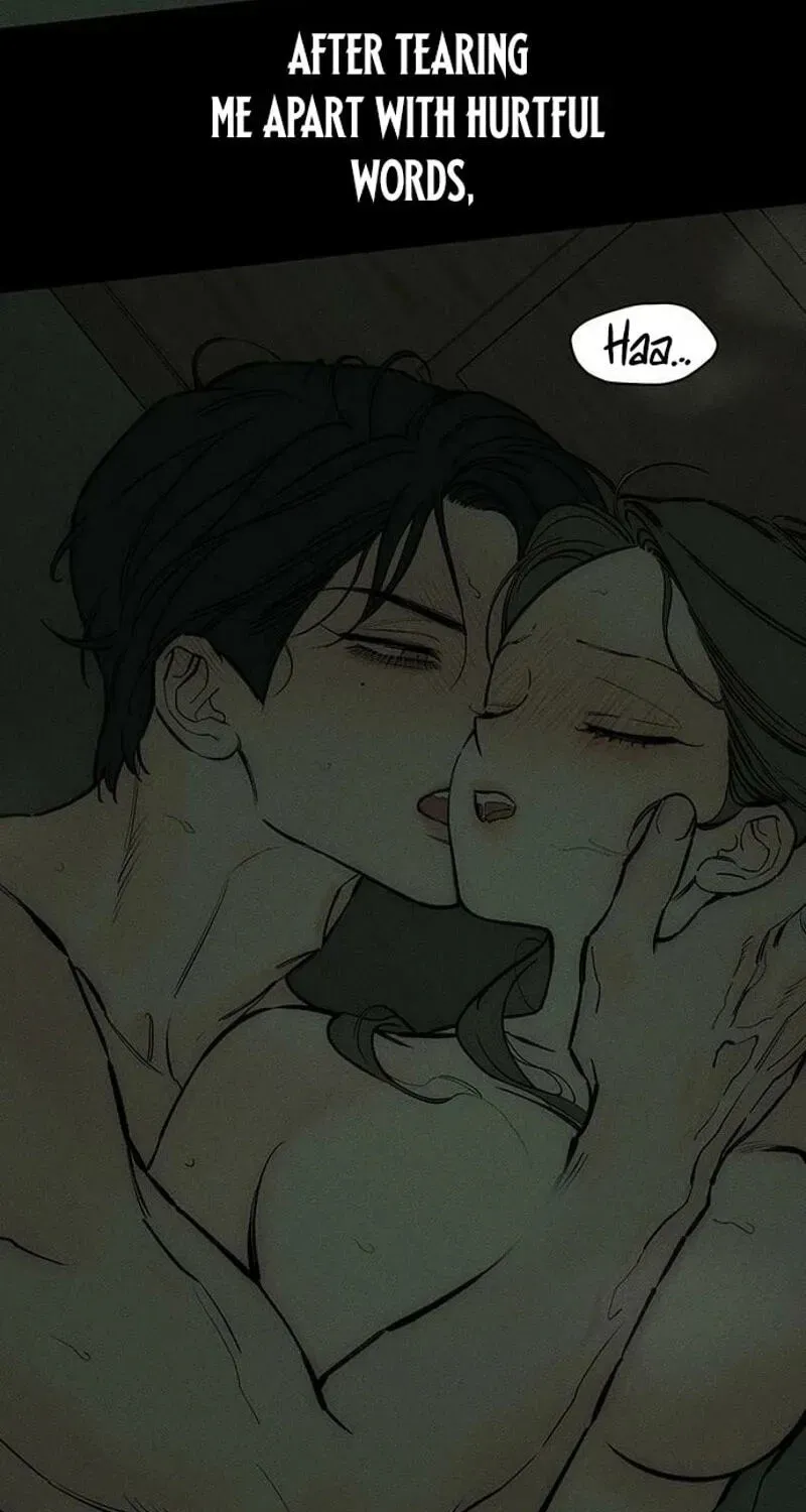 Tears On A Withered Flower - Chapter 108 Page 15