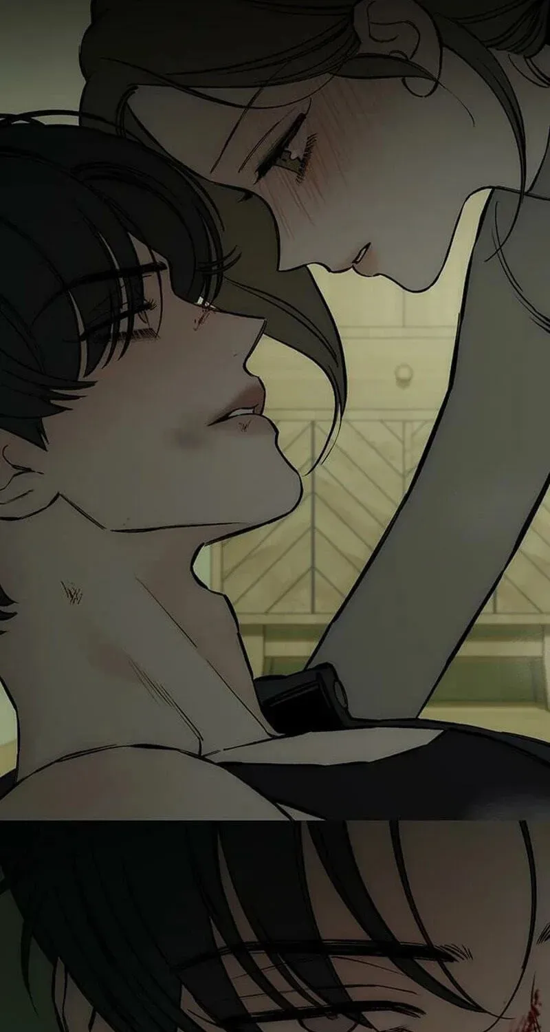 Tears On A Withered Flower - Chapter 108 Page 35