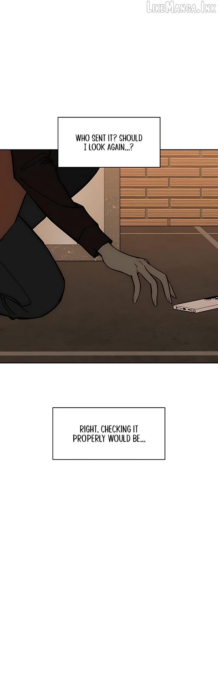 Tears On A Withered Flower - Chapter 110 Page 10