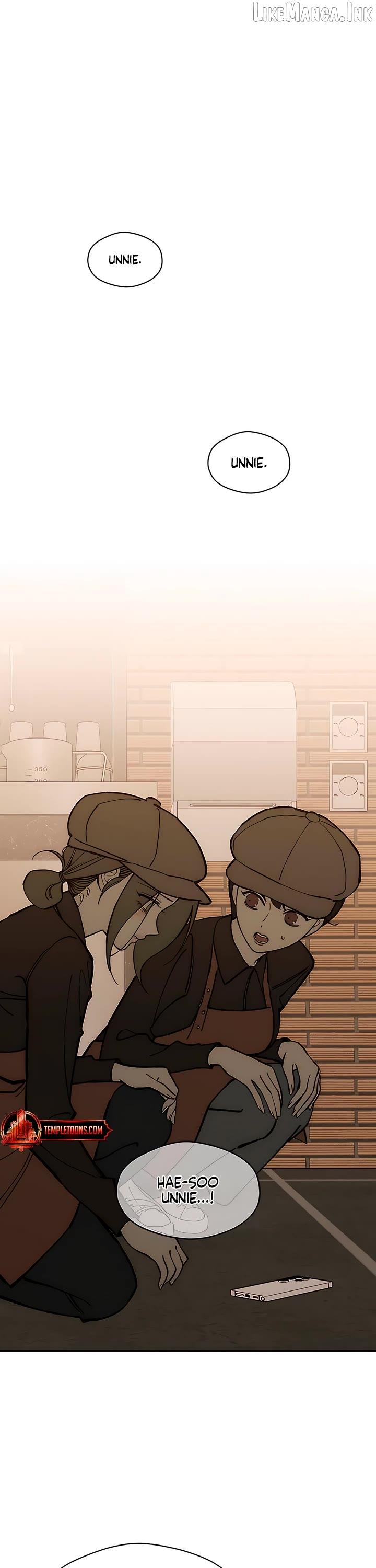 Tears On A Withered Flower - Chapter 110 Page 12