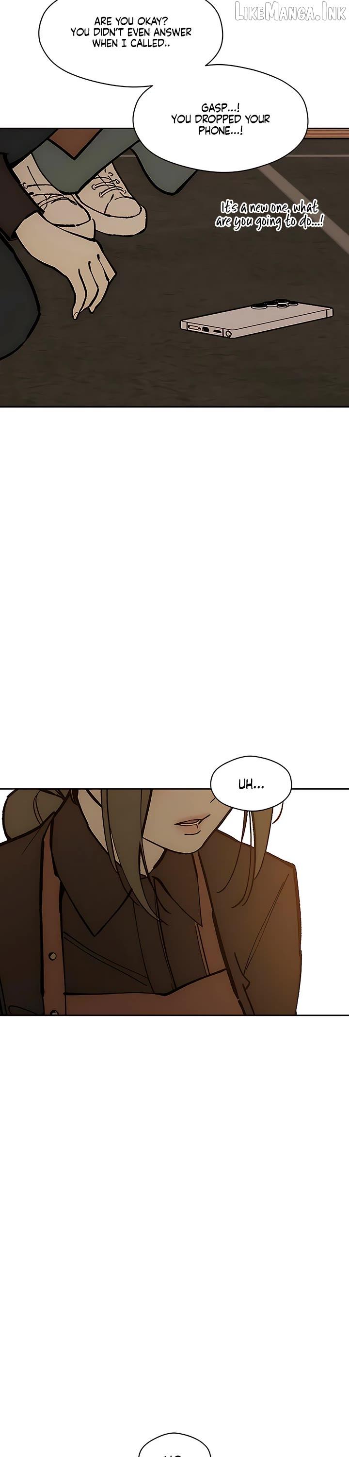 Tears On A Withered Flower - Chapter 110 Page 13