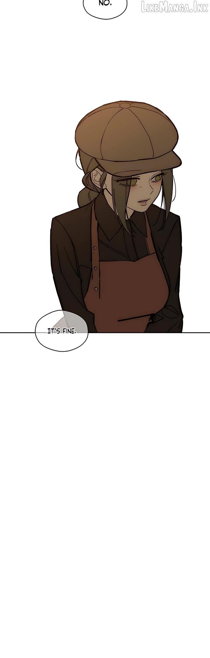 Tears On A Withered Flower - Chapter 110 Page 14