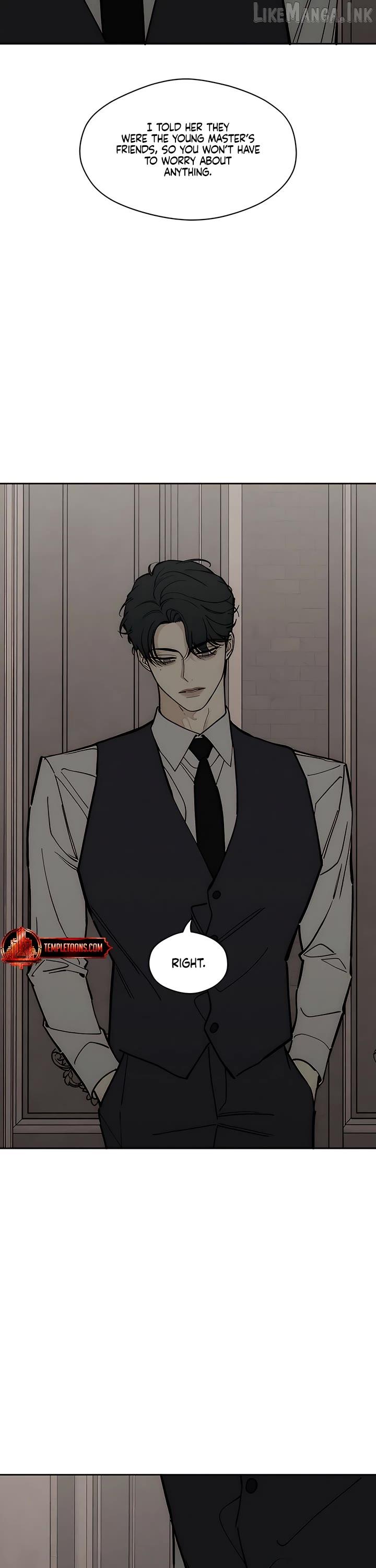 Tears On A Withered Flower - Chapter 110 Page 18