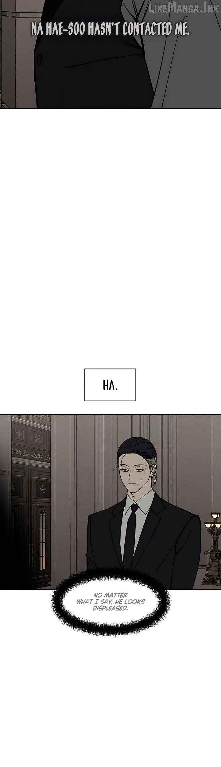 Tears On A Withered Flower - Chapter 110 Page 20