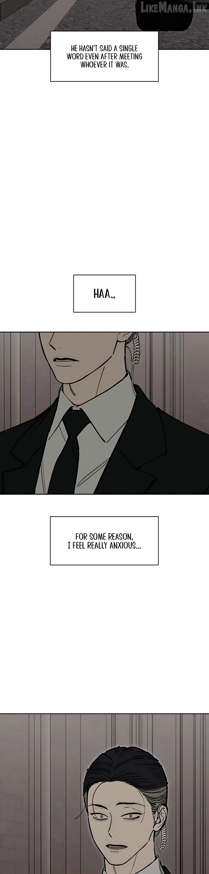 Tears On A Withered Flower - Chapter 110 Page 22