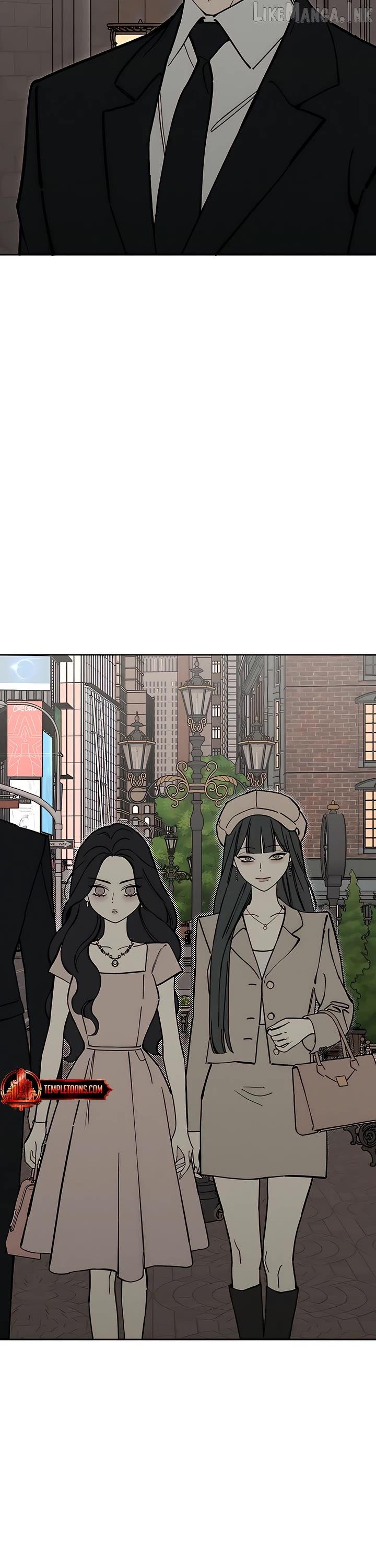 Tears On A Withered Flower - Chapter 110 Page 23