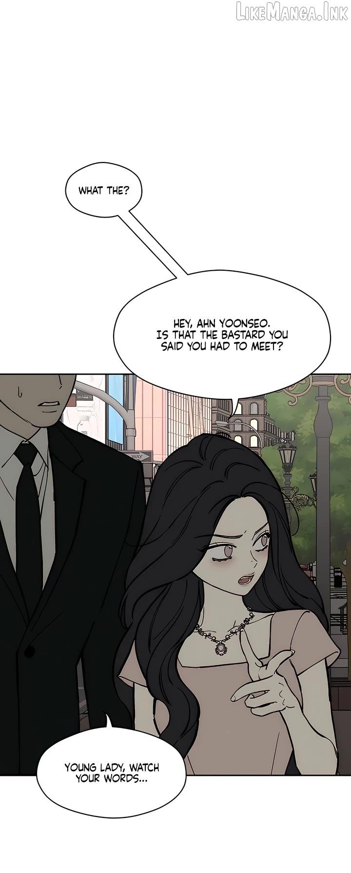Tears On A Withered Flower - Chapter 110 Page 24