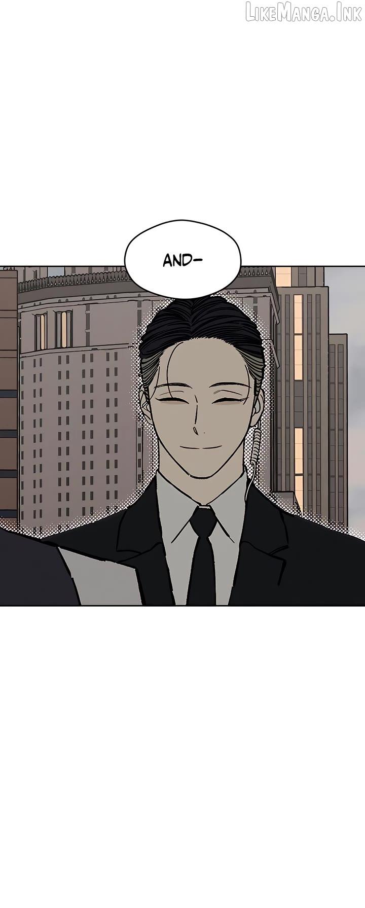 Tears On A Withered Flower - Chapter 110 Page 25