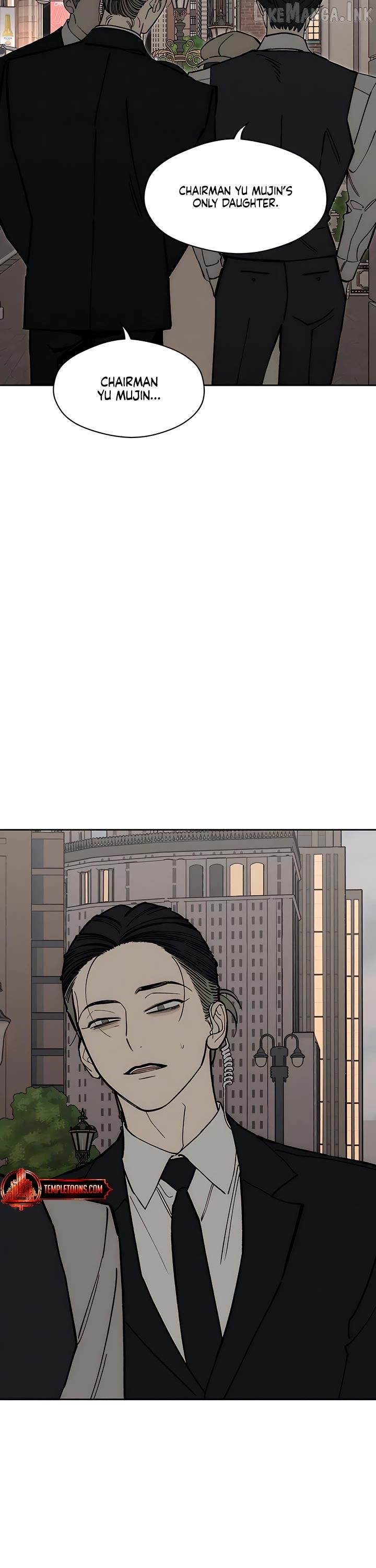 Tears On A Withered Flower - Chapter 110 Page 28