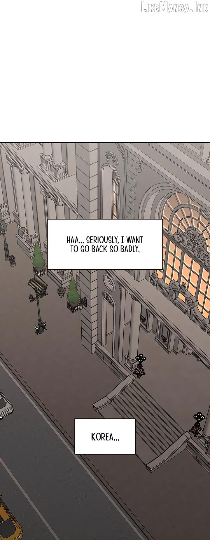 Tears On A Withered Flower - Chapter 110 Page 29