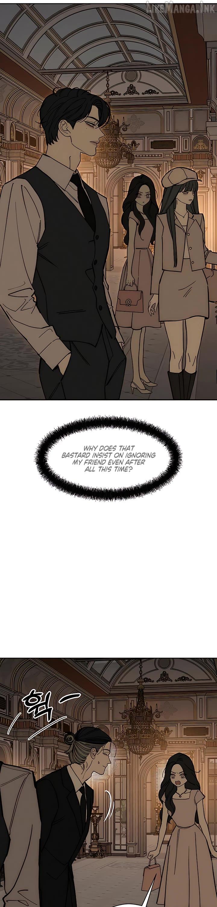 Tears On A Withered Flower - Chapter 110 Page 31