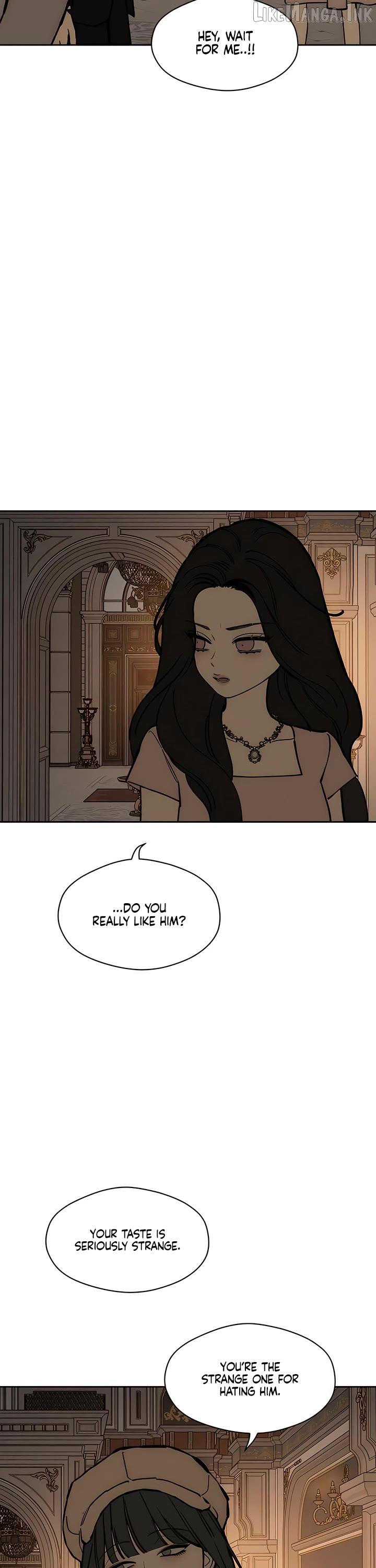 Tears On A Withered Flower - Chapter 110 Page 32