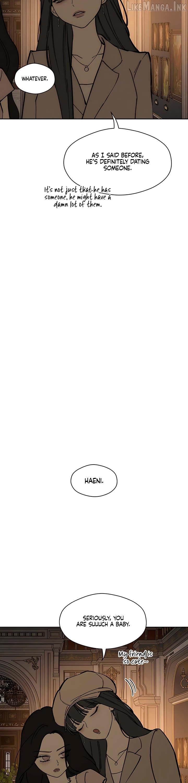 Tears On A Withered Flower - Chapter 110 Page 33