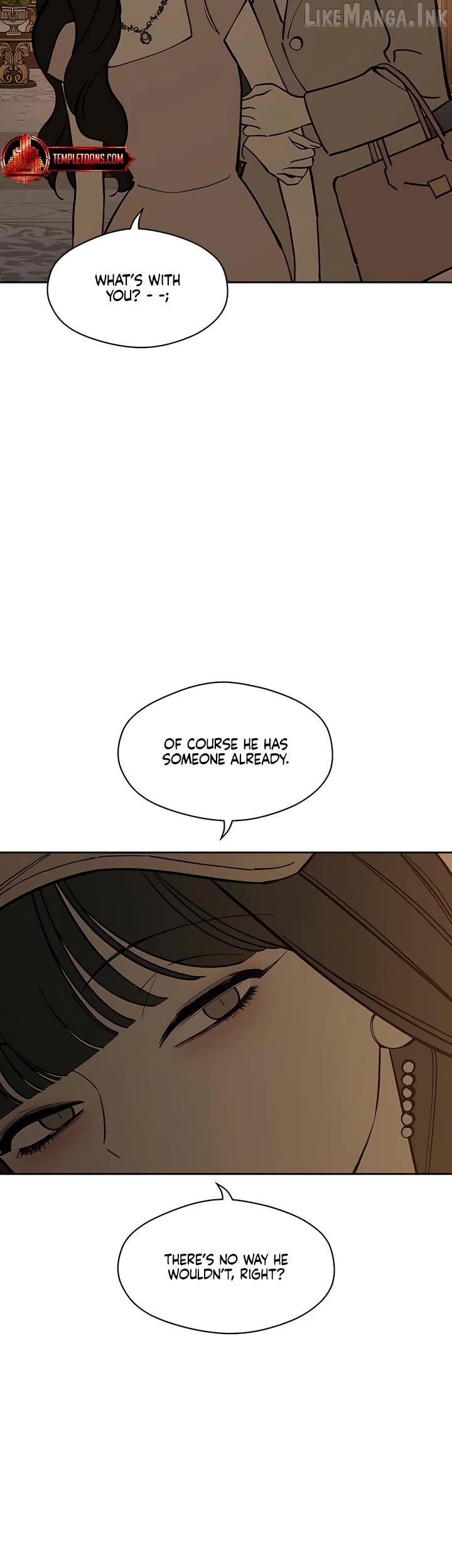 Tears On A Withered Flower - Chapter 110 Page 34