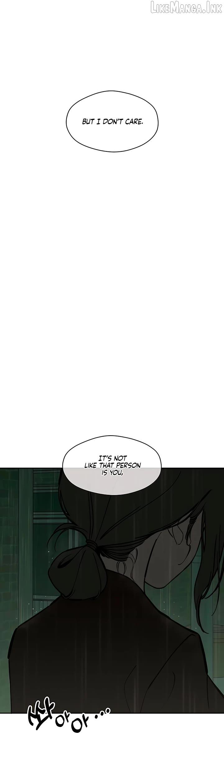 Tears On A Withered Flower - Chapter 110 Page 35