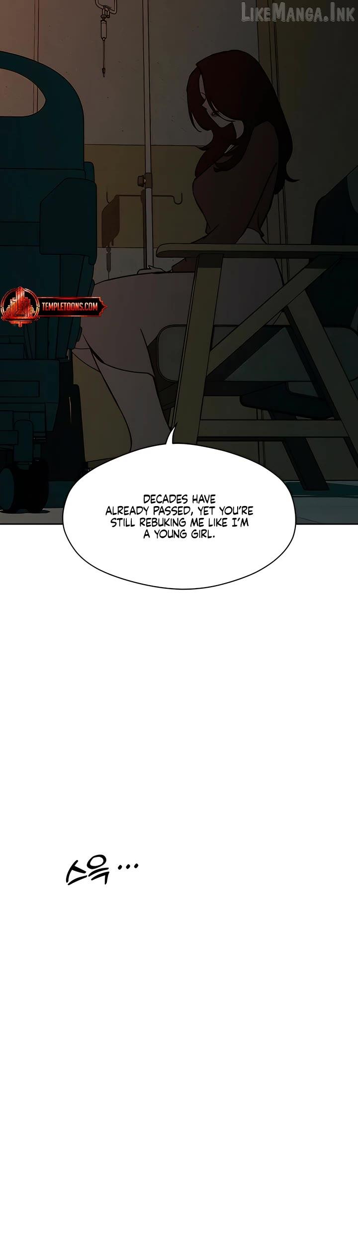 Tears On A Withered Flower - Chapter 110 Page 39