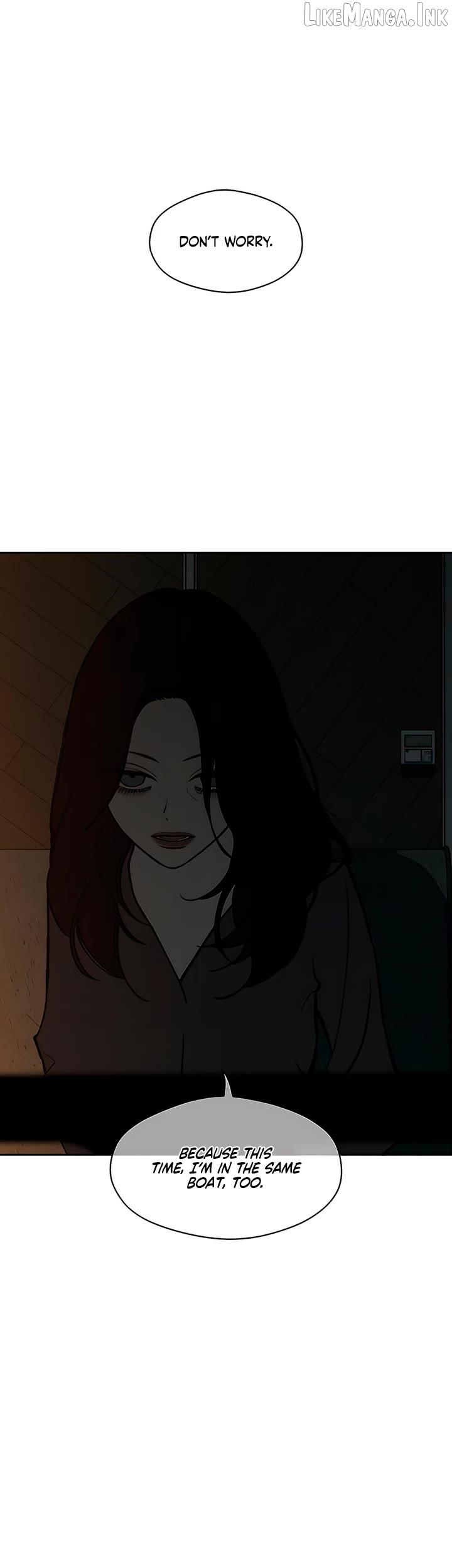 Tears On A Withered Flower - Chapter 110 Page 40