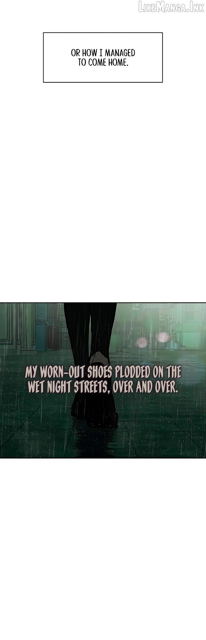 Tears On A Withered Flower - Chapter 110 Page 45