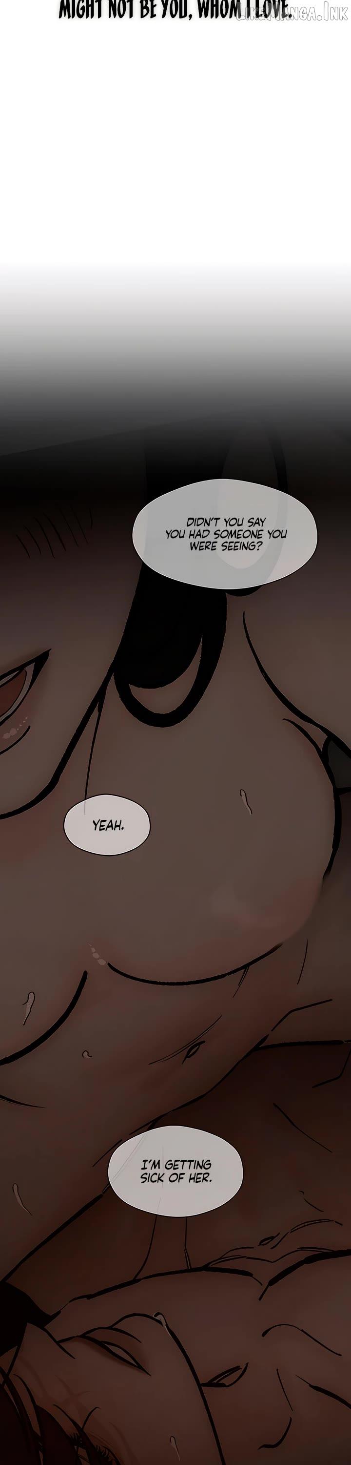 Tears On A Withered Flower - Chapter 110 Page 48