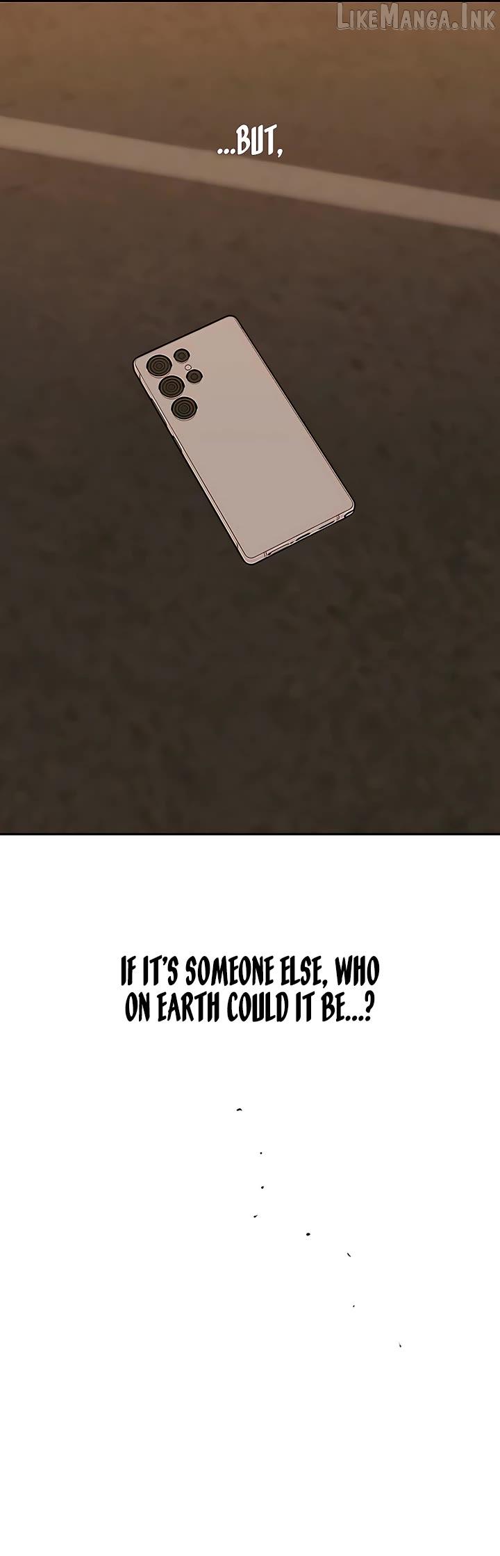 Tears On A Withered Flower - Chapter 110 Page 9