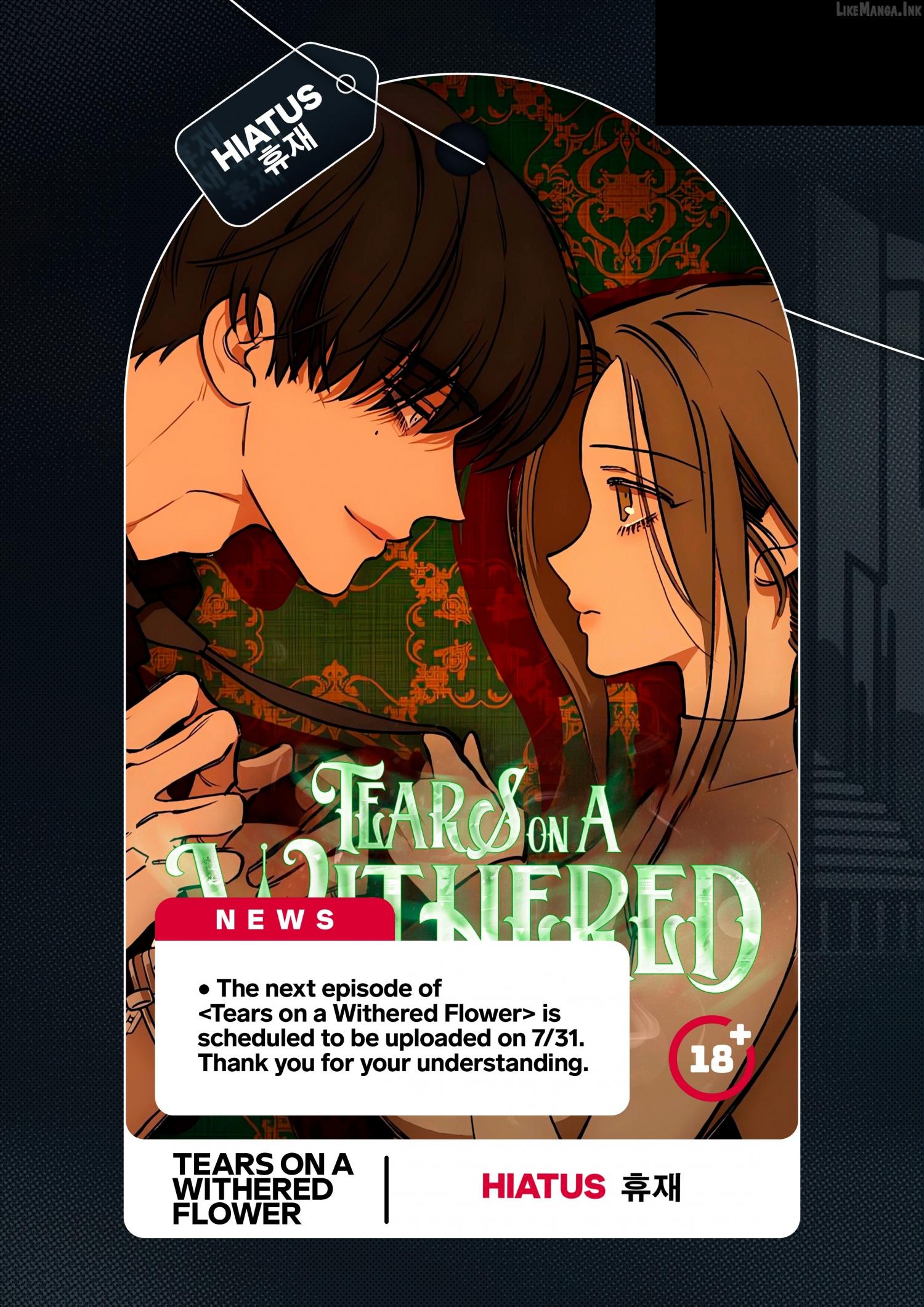 Tears On A Withered Flower - Chapter 111.5 Page 1