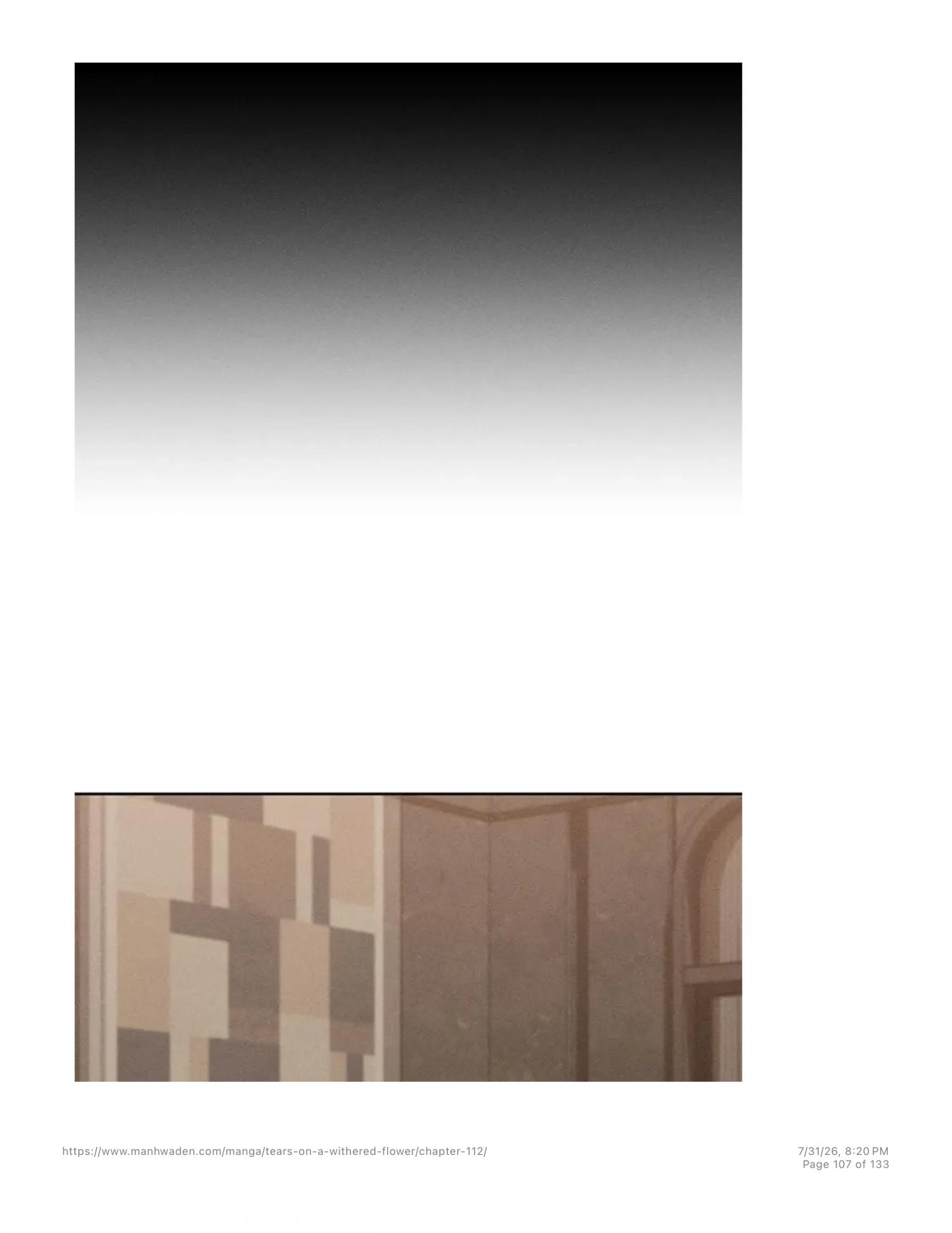 Tears On A Withered Flower - Chapter 112 Page 106