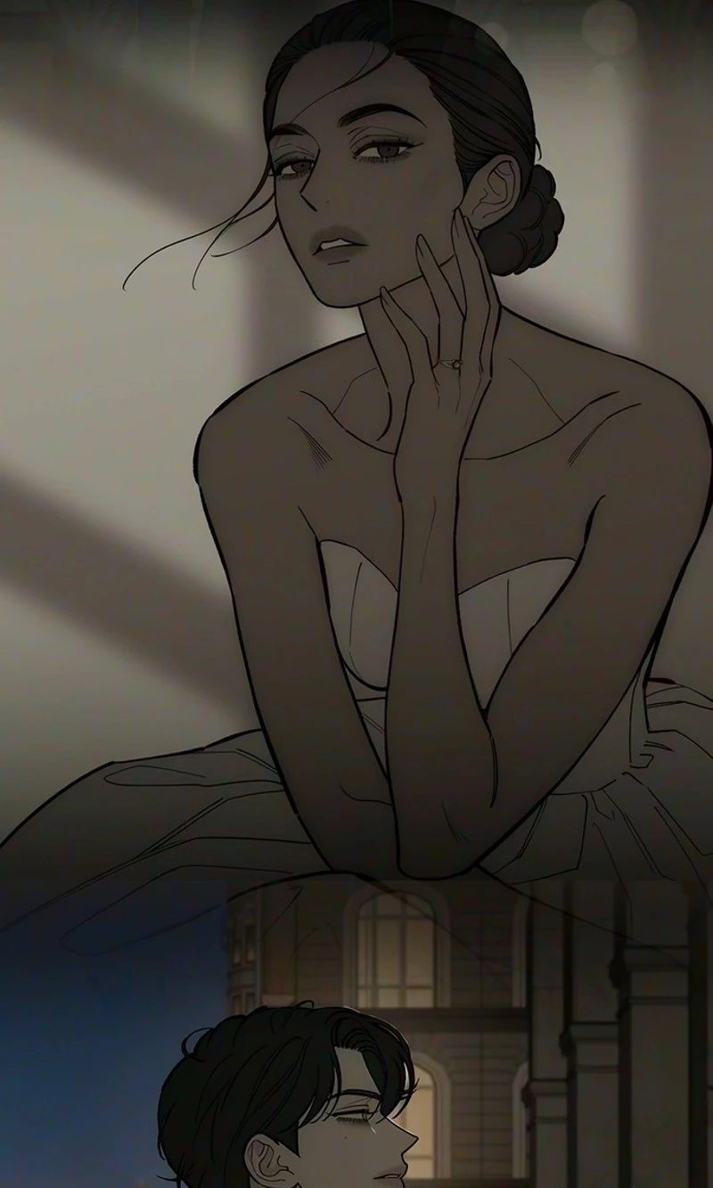 Tears On A Withered Flower - Chapter 113 Page 38