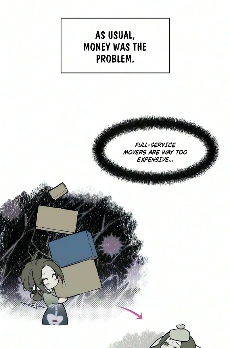 Tears On A Withered Flower - Chapter 113 Page 55