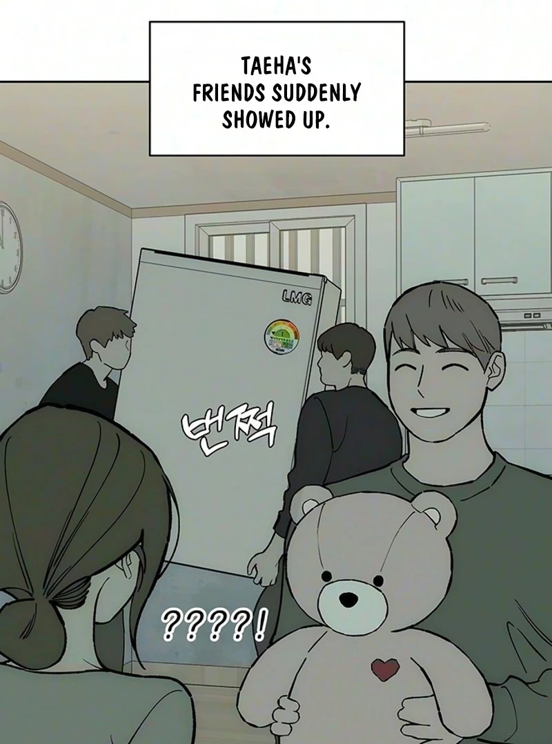 Tears On A Withered Flower - Chapter 113 Page 57