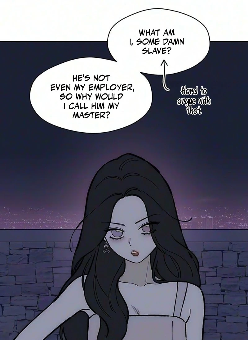 Tears On A Withered Flower - Chapter 113 Page 86