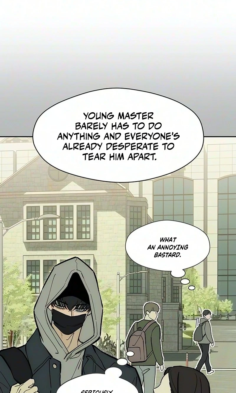 Tears On A Withered Flower - Chapter 113 Page 89