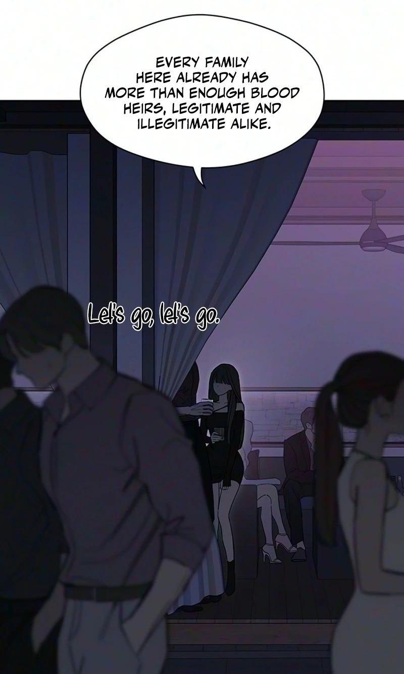 Tears On A Withered Flower - Chapter 113 Page 98