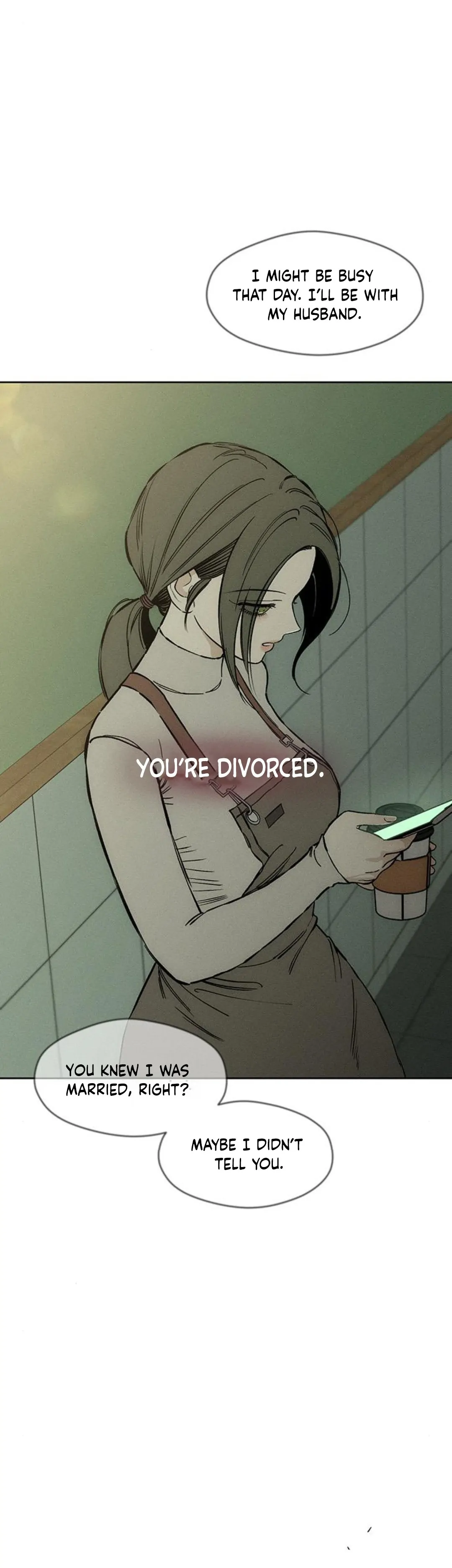 Tears On A Withered Flower - Chapter 16 Page 11