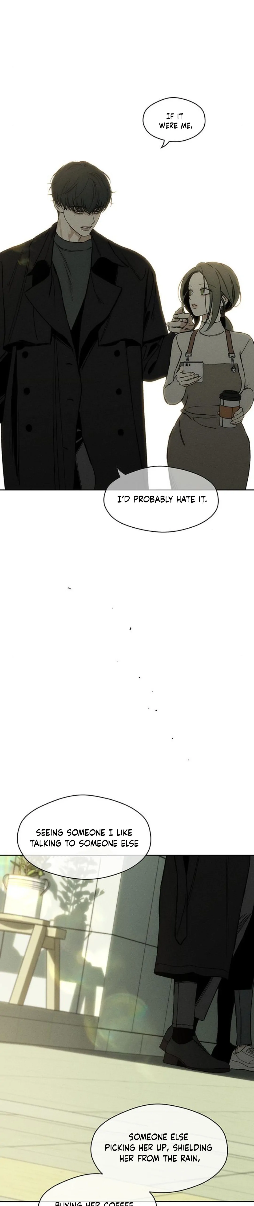 Tears On A Withered Flower - Chapter 16 Page 13