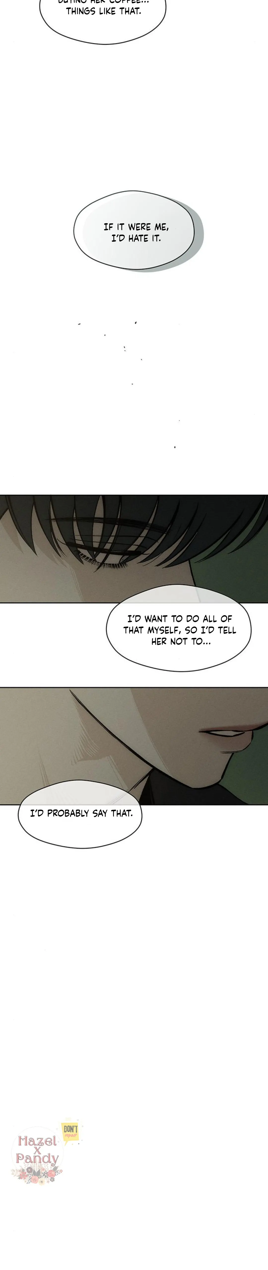 Tears On A Withered Flower - Chapter 16 Page 14