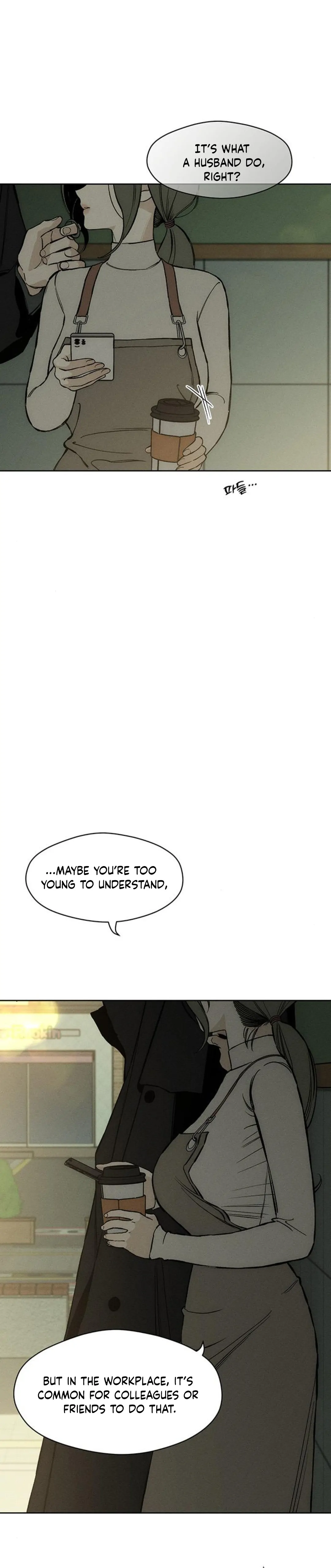 Tears On A Withered Flower - Chapter 16 Page 15