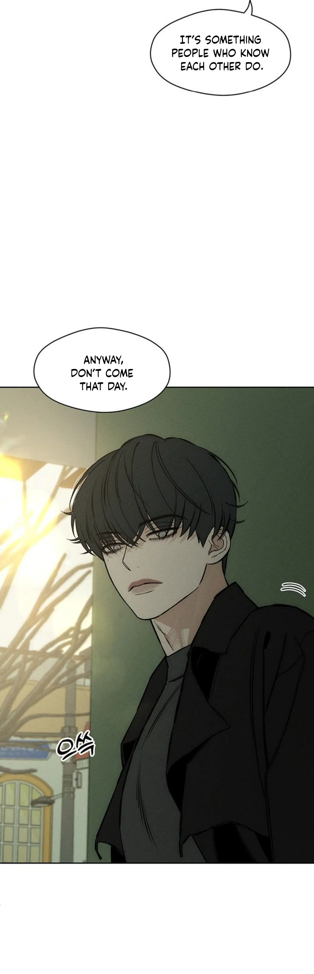 Tears On A Withered Flower - Chapter 16 Page 16