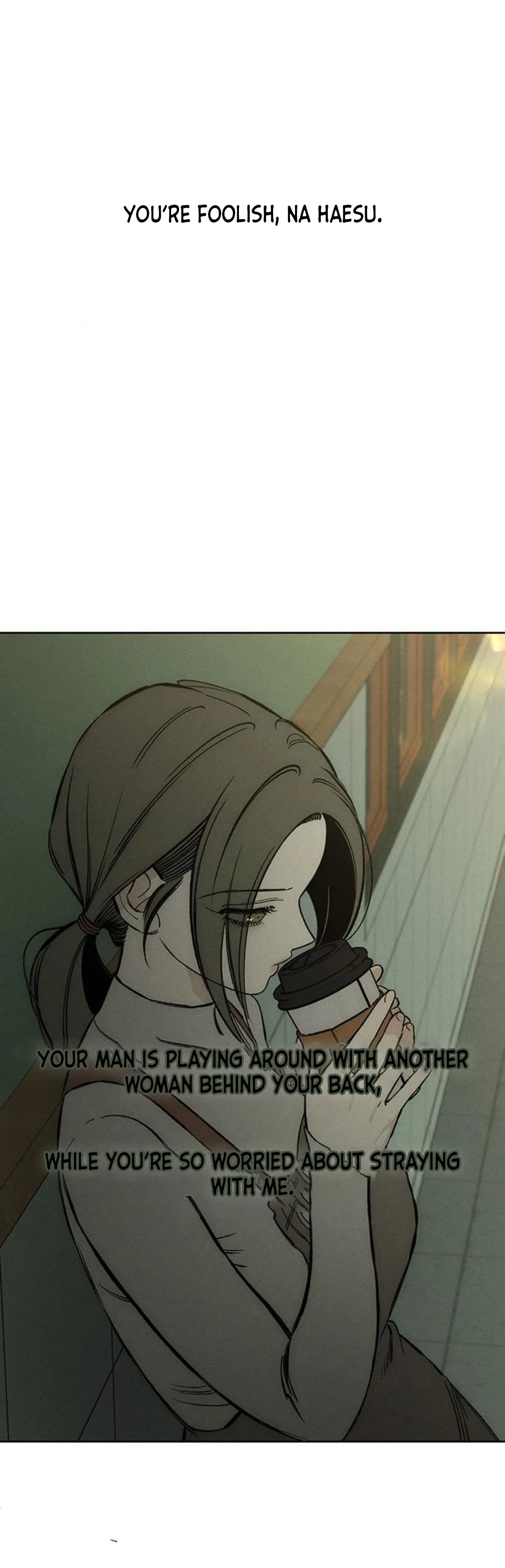 Tears On A Withered Flower - Chapter 16 Page 17