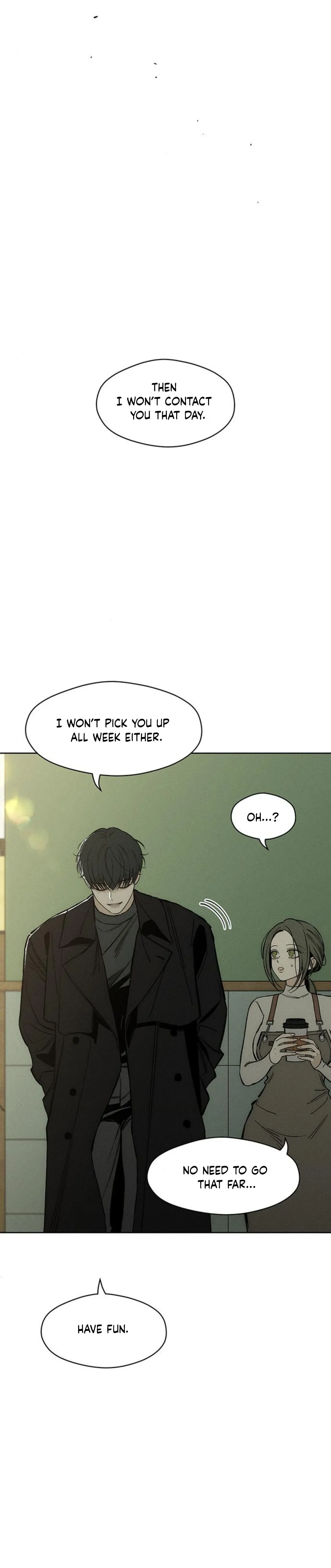 Tears On A Withered Flower - Chapter 16 Page 18