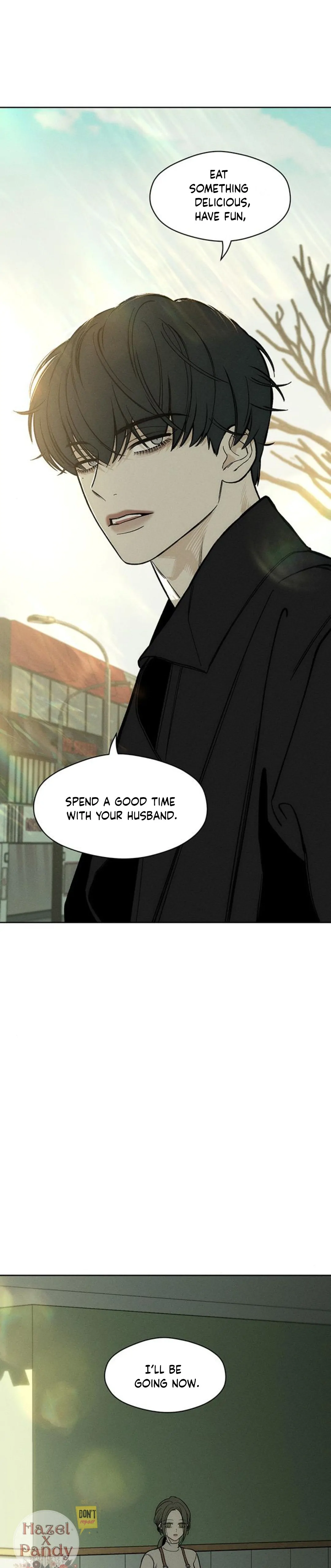 Tears On A Withered Flower - Chapter 16 Page 19