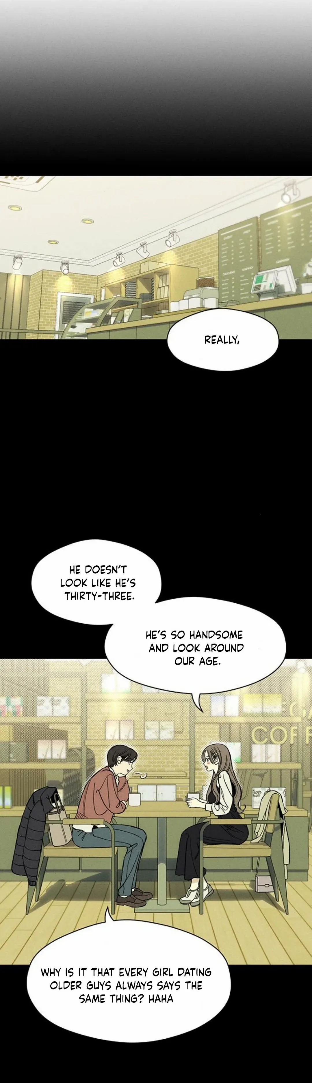 Tears On A Withered Flower - Chapter 16 Page 22