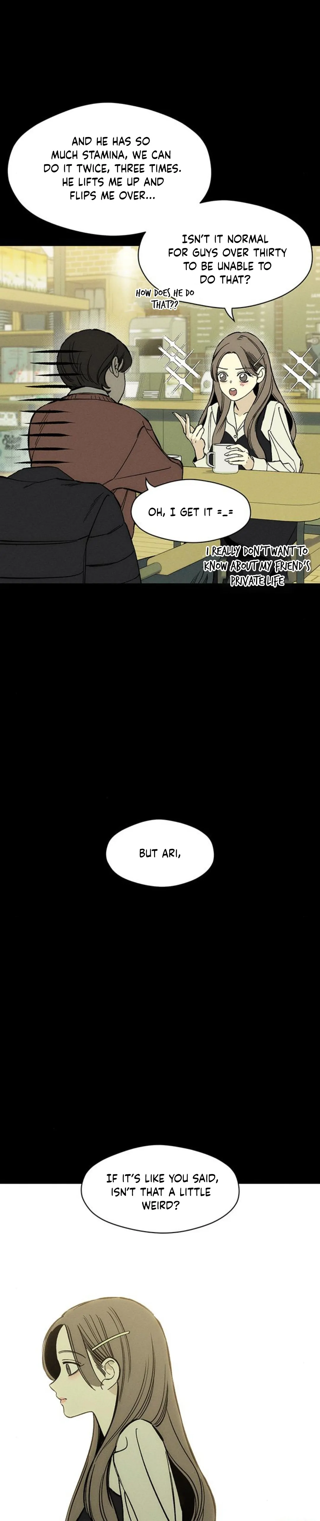 Tears On A Withered Flower - Chapter 16 Page 23