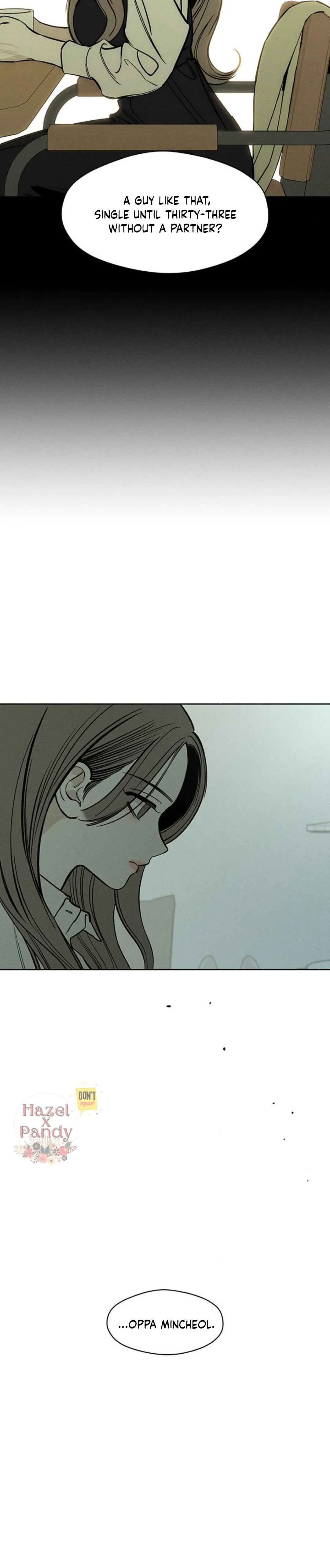 Tears On A Withered Flower - Chapter 16 Page 24