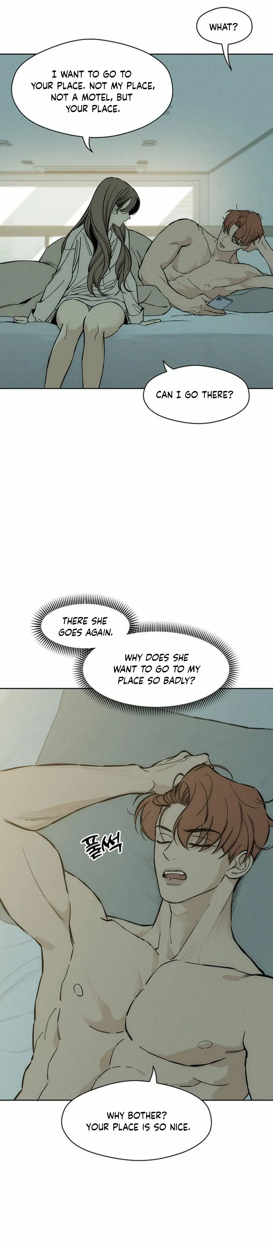 Tears On A Withered Flower - Chapter 16 Page 25